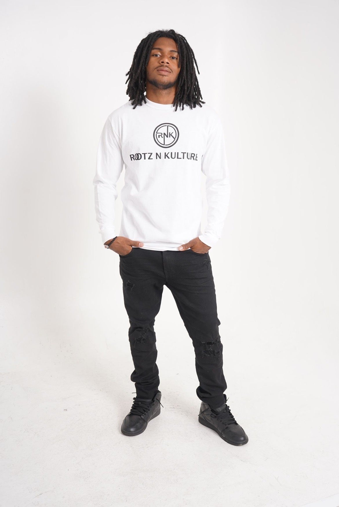 RNK long sleeve shirt