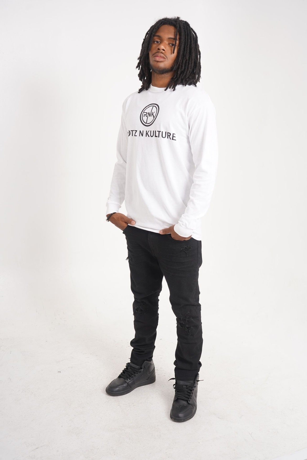 RNK long sleeve shirt