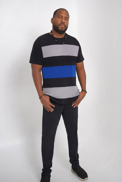 Original striped  cotton shirt