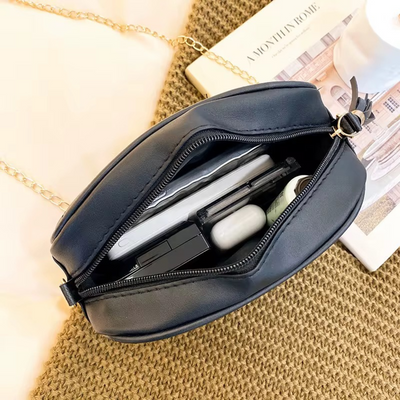 Butterfly crossbody bag