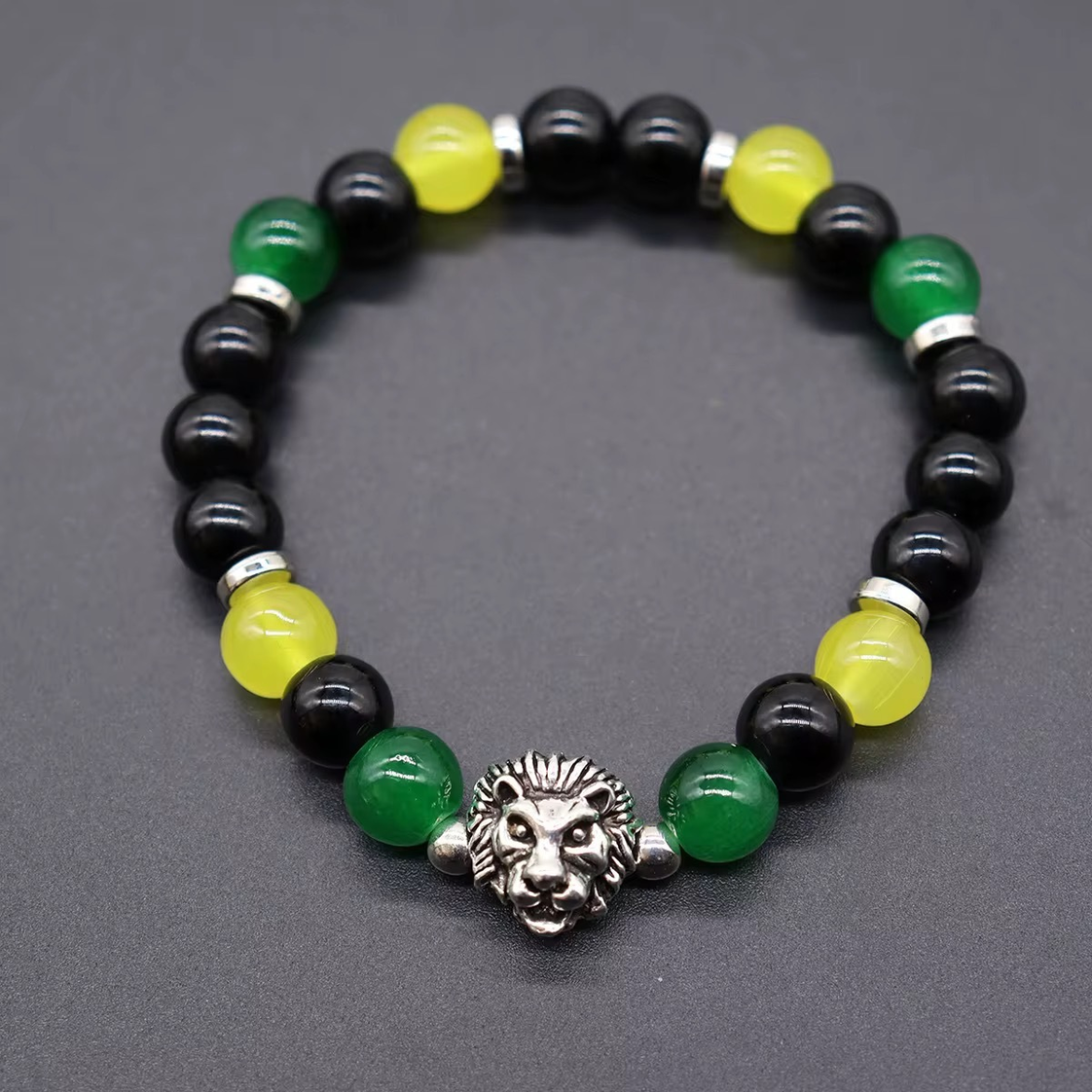 Lion Head  Bracelet