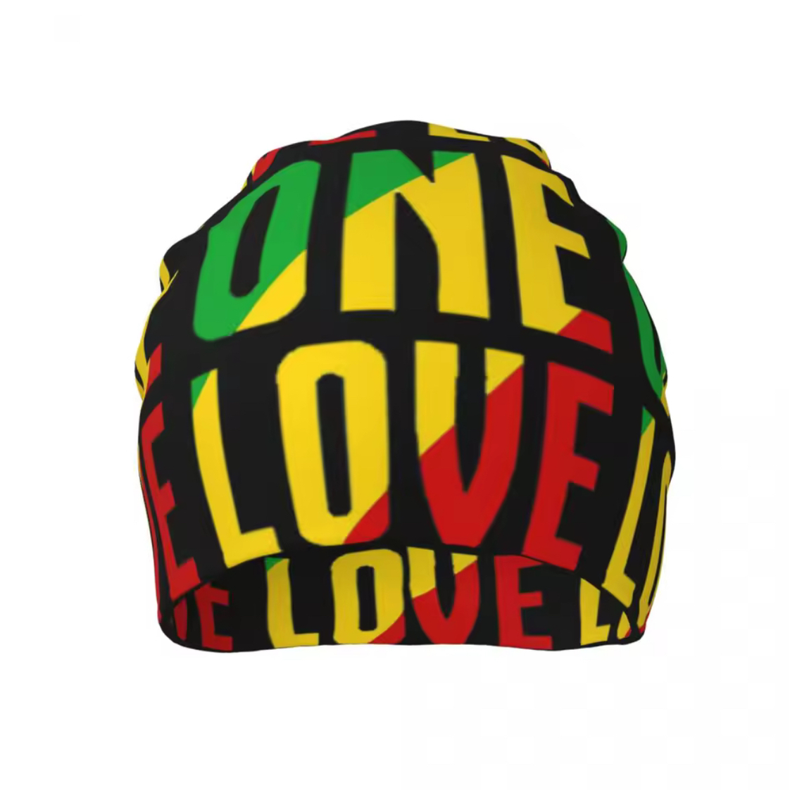 One love locs hat
