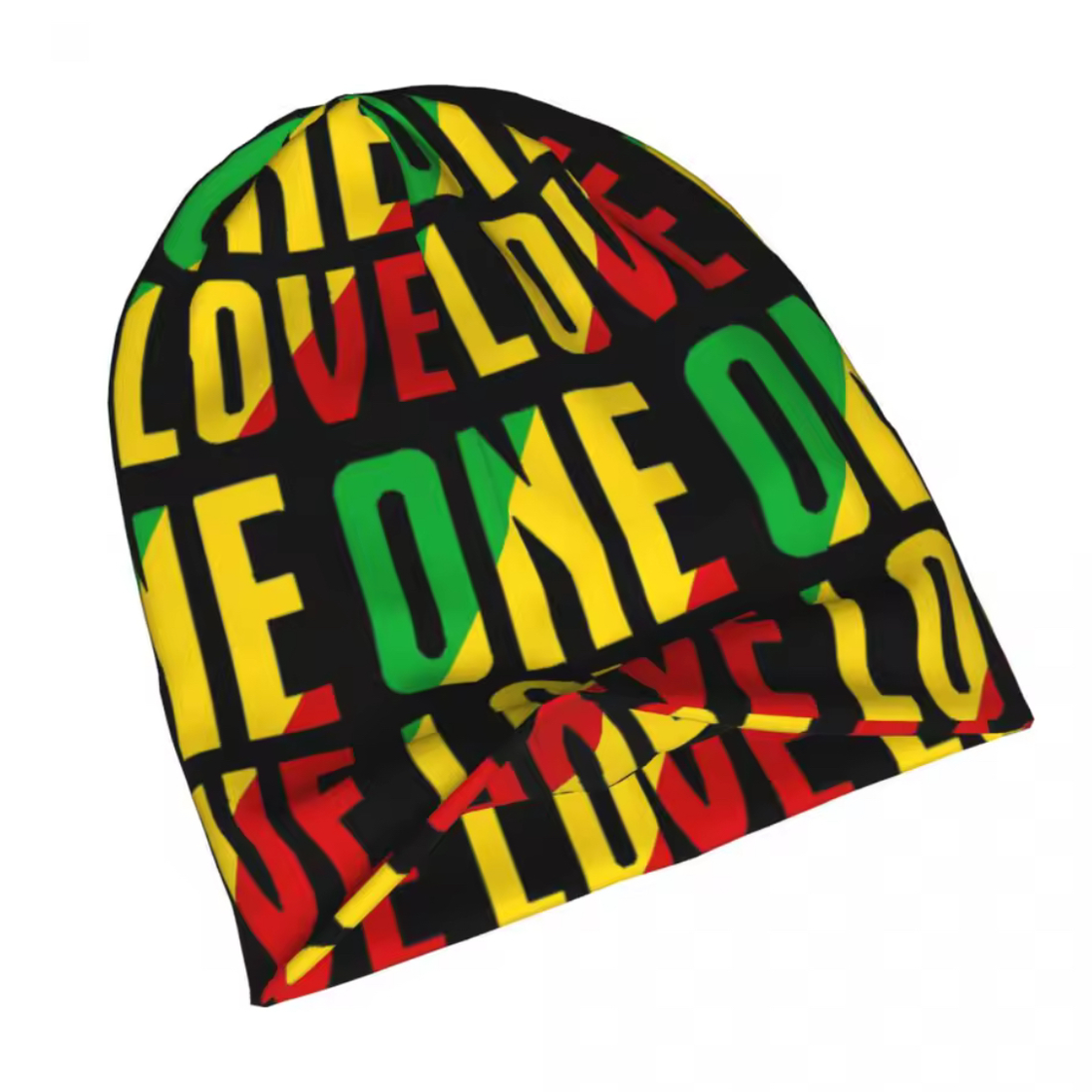 One love locs hat