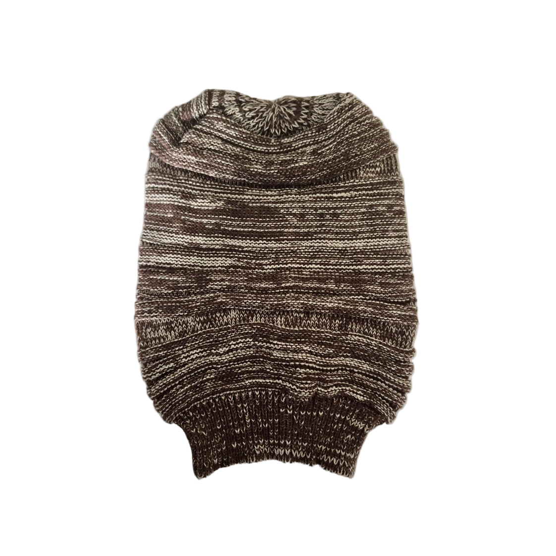 Earth Vibes Knit Crown