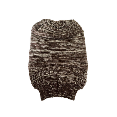 Earth Vibes Knit Crown