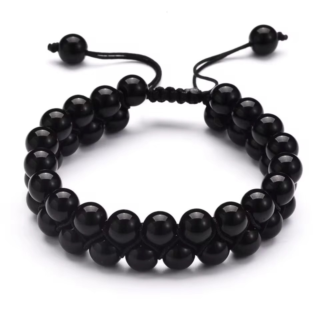 Naturel stone bracelet for men