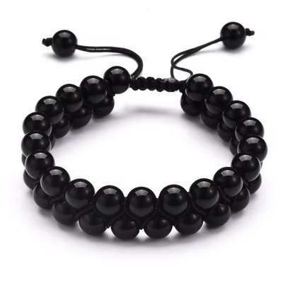 Naturel stone bracelet for men