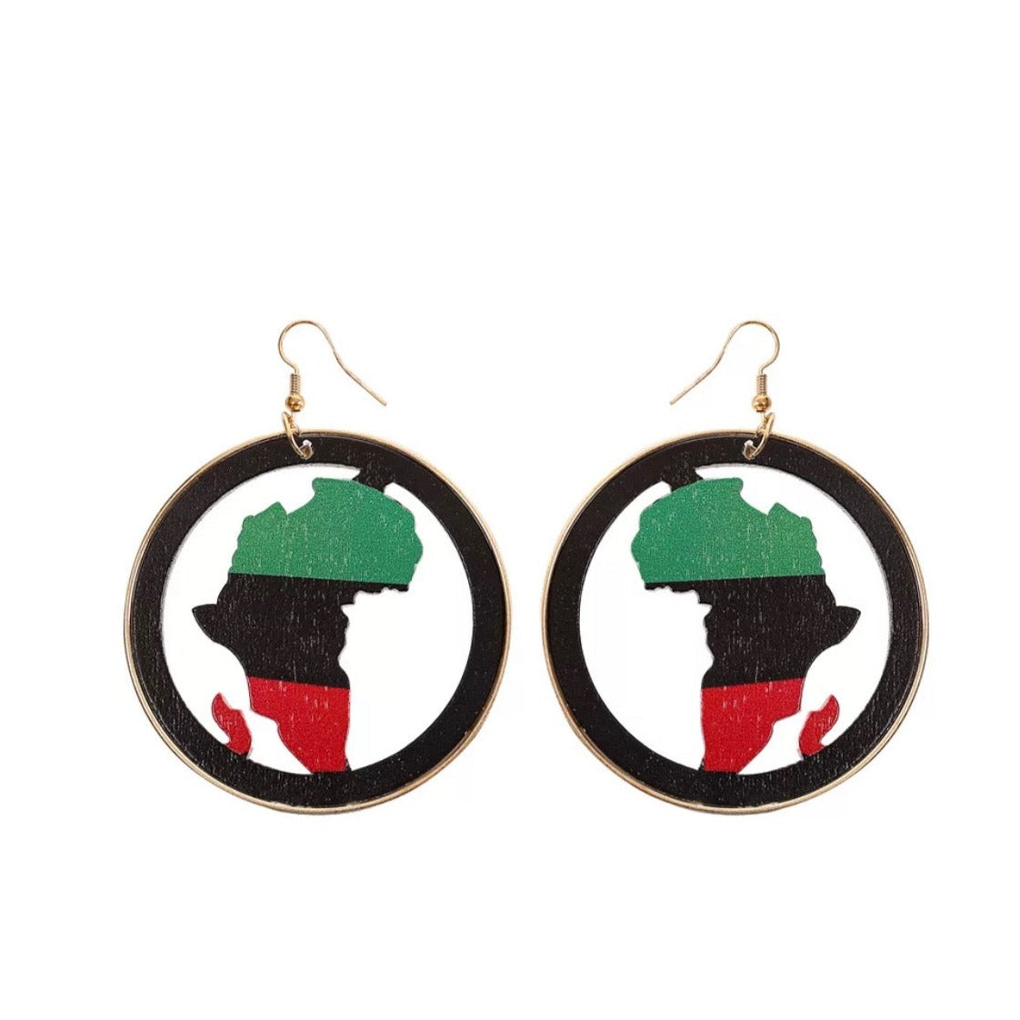 PAN AFRICAN EARRINGS