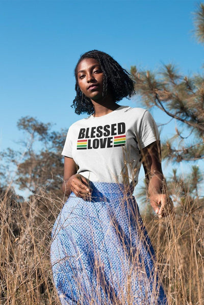 BLESSED LOVE WOMEN’S T-SHIRT